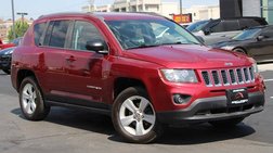2015 Jeep Compass Sport