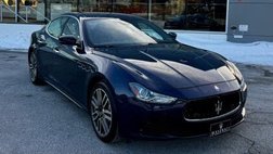 2017 Maserati Ghibli S Q4