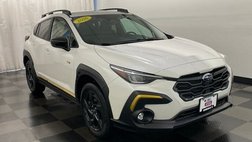 2026 Subaru Crosstrek Sport
