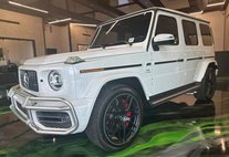 2021 Mercedes-Benz G-Class AMG G 63