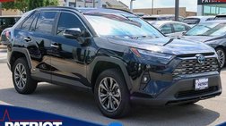 2022 Toyota RAV4 Hybrid Limited