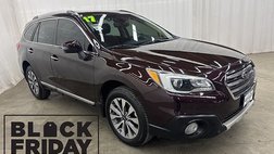 2017 Subaru Outback 2.5i Touring