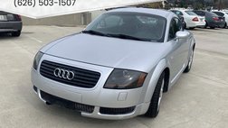 2002 Audi TT 180hp
