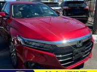 2021 Honda Accord Hybrid EX-L