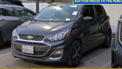 2021 Chevrolet Spark 1LT CVT