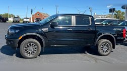 2021 Ford Ranger 