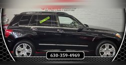 2015 Mercedes-Benz GLK-Class GLK 350 4MATIC