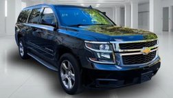 2017 Chevrolet Suburban Shield LT