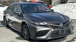 2023 Toyota Camry Hybrid SE