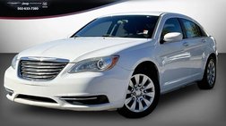 2013 Chrysler 200 LX
