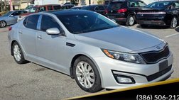 2014 Kia Optima EX