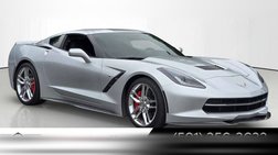 2014 Chevrolet Corvette Stingray Z51