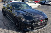 2016 Ford Mustang GT Premium