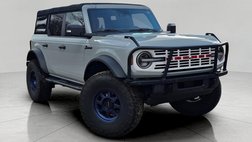 2021 Ford Bronco Badlands