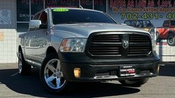 2016 Ram Ram Pickup 1500 Big Horn