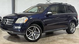 2010 Mercedes-Benz GL-Class GL 550 4MATIC