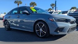 2022 Honda Civic Touring