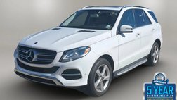 2018 Mercedes-Benz GLE-Class GLE 350