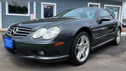 2003 Mercedes-Benz SL-Class SL 500