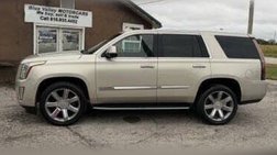 2017 Cadillac Escalade Luxury