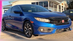 2016 Honda Civic LX-P