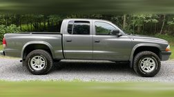 2002 Dodge Dakota Sport