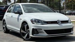 2021 Volkswagen Golf GTI S