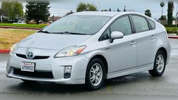 2011 Toyota Prius Four
