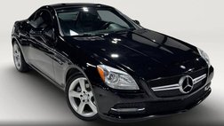 2015 Mercedes-Benz SLK-Class SLK 250