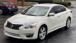2014 Nissan Altima 3.5 SL