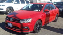 2017 Volkswagen Jetta 2.0T GLI