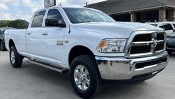 2018 Ram Ram Pickup 2500 Tradesman