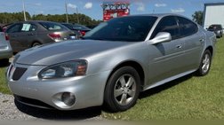 2008 Pontiac Grand Prix Base