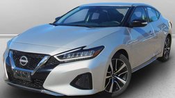 2023 Nissan Maxima 3.5 SV