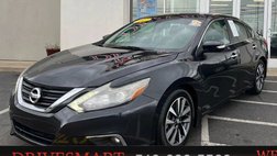 2017 Nissan Altima 2.5 SL