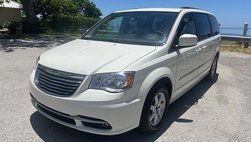 2012 Chrysler Town and Country Touring