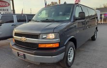 2016 Chevrolet Express LT 3500