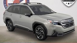 2025 Subaru Forester Limited