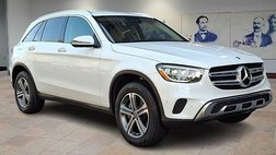 2022 Mercedes-Benz GLC-Class GLC 300 4MATIC