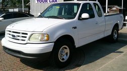 2002 Ford F-150 XL
