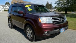 2012 Honda Pilot Touring