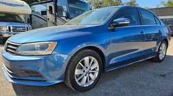 2015 Volkswagen Jetta SE