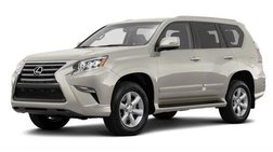 2016 Lexus GX 460 Base