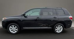 2013 Toyota Highlander Plus