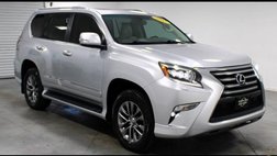 2015 Lexus GX 460 Luxury