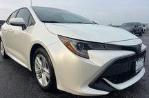 2019 Toyota Corolla Hatchback SE