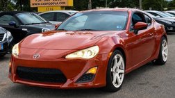 2015 Scion FR-S Base