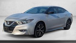 2018 Nissan Maxima S