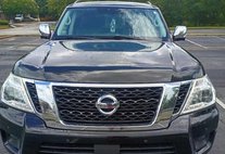 2020 Nissan Armada SL