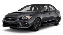 2021 Subaru WRX Base